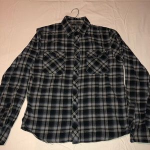 Men’s Light Flannel Shirt